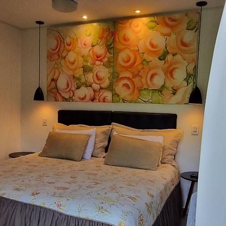 Suite Ilhabela - Com Varanda E Vista Panoramica Exterior foto