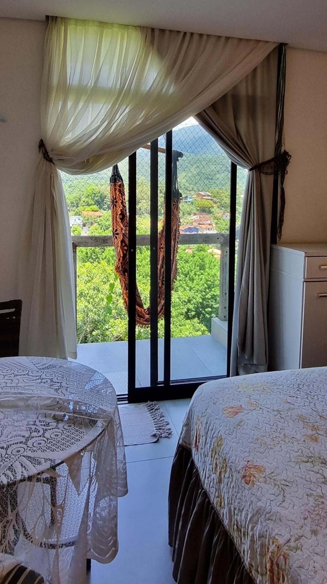 Suite Ilhabela - Com Varanda E Vista Panoramica Exterior foto